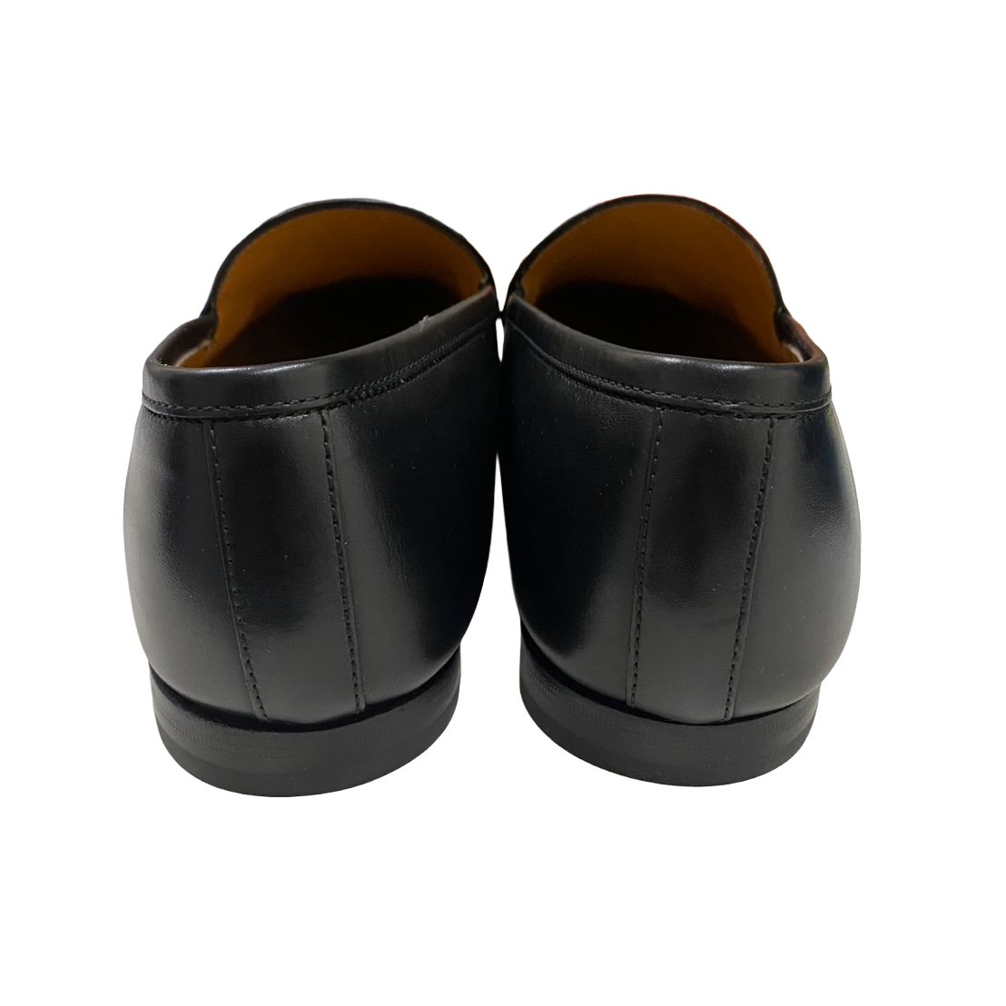 未使用品　GUCCIグッチ ヨルダーン ローファー 7.5 ホースビット グッチ GUCCI ヨルダーン ホースビット ローファー 482467 レザー