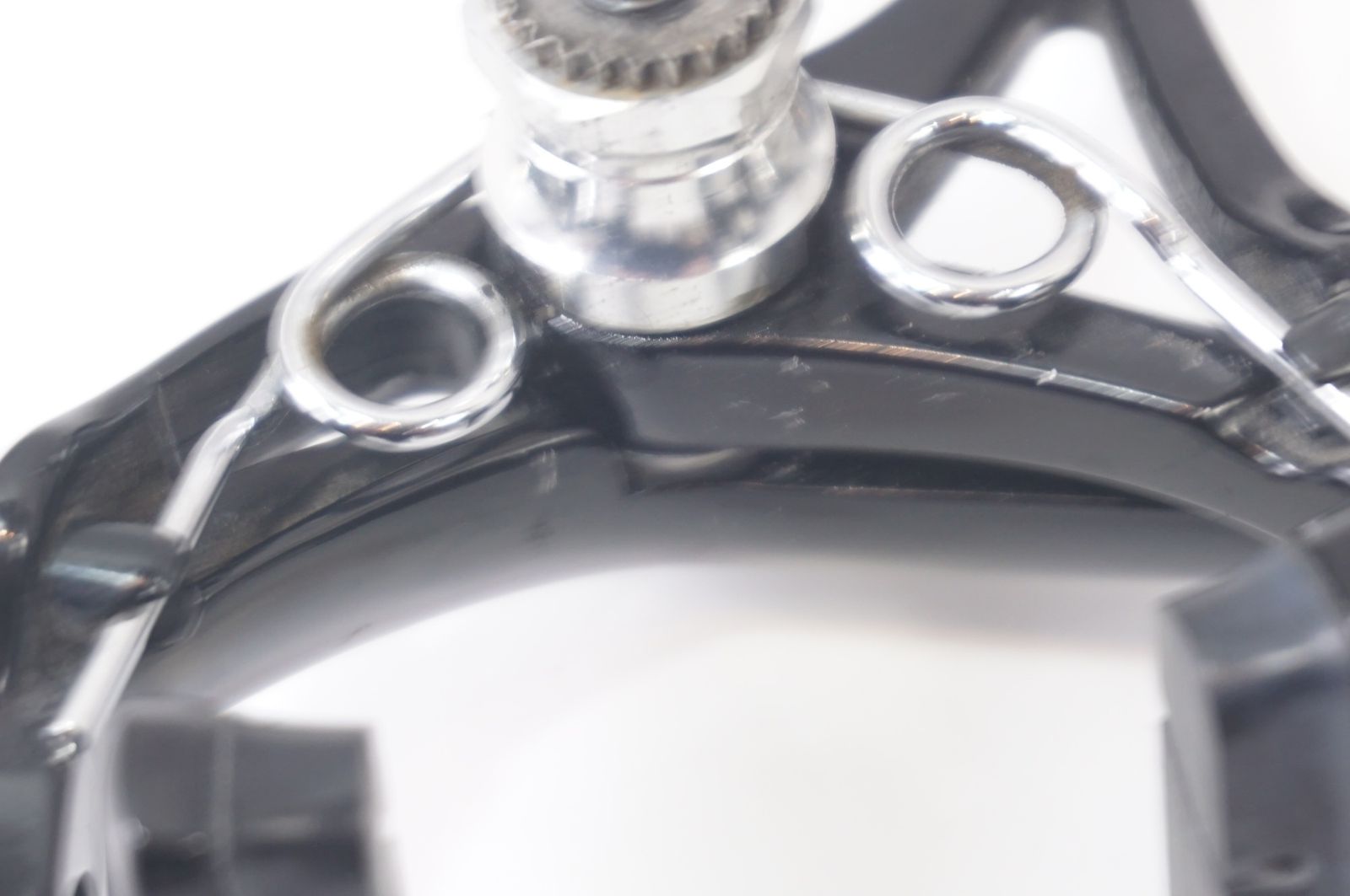 CAMPAGNOLO 「カンパニョーロ」 RECORD TITANIUM キャリパーブレーキセット / バイチャリ世田谷店