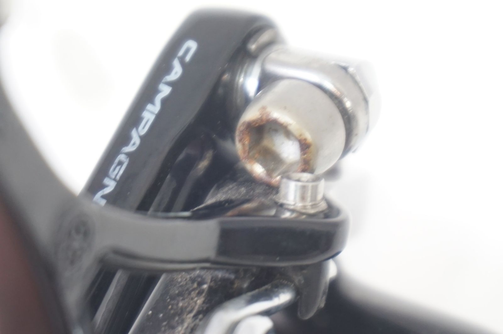 CAMPAGNOLO 「カンパニョーロ」 RECORD TITANIUM キャリパーブレーキセット / バイチャリ世田谷店