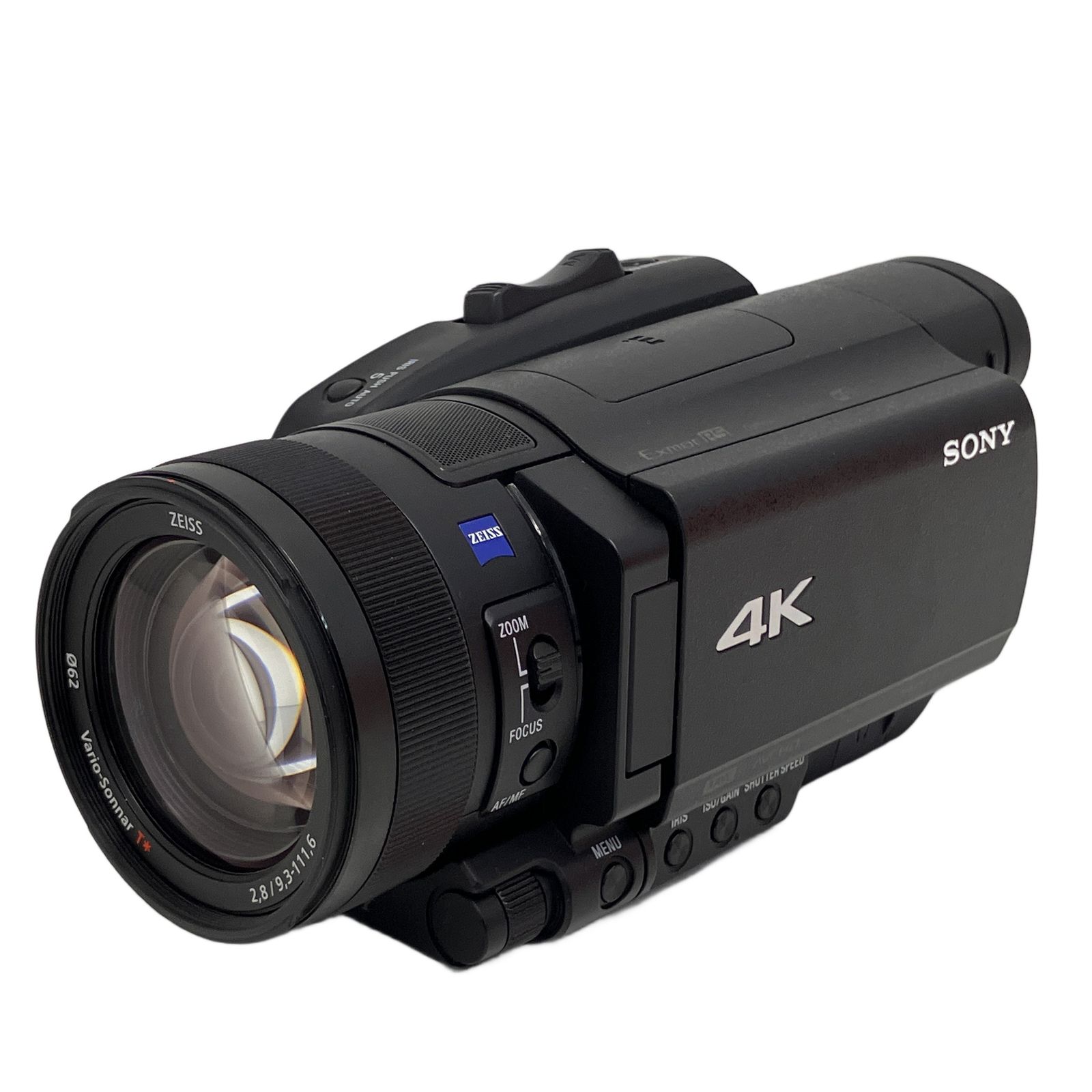 SONY ソニー FDR-AX700 Handycam ハンディカム 4K デジタル ビデオ 