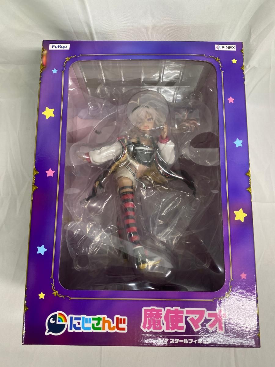 魔使マオ 「にじさんじ」 1/7 PVC＆ABS製塗装済み完成品 FURYU HOBBY