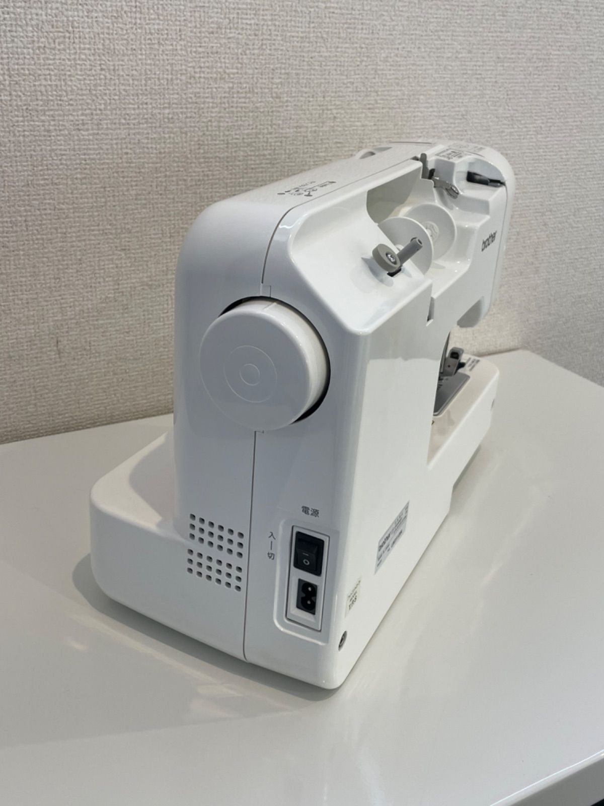 動作確認済み brother ブラザー 電子 ミシン PS-50 ELU51 【公式通販】
