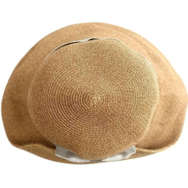 Athena New York アシーナニューヨーク AMACA Olympia Summer Hat バイ