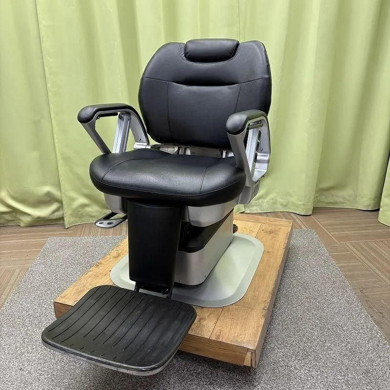 タカラベルモント 理容椅子『BB-SPX』新品レザー張替済み - メルカリ