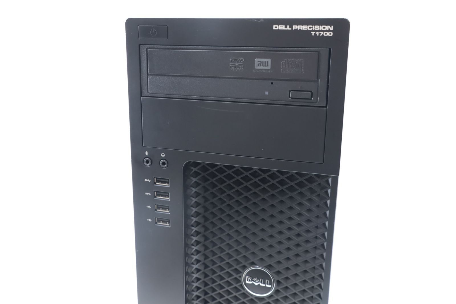 Dell Precision T1700 i5-4570 8GB/SSD256G Win11 - メルカリ