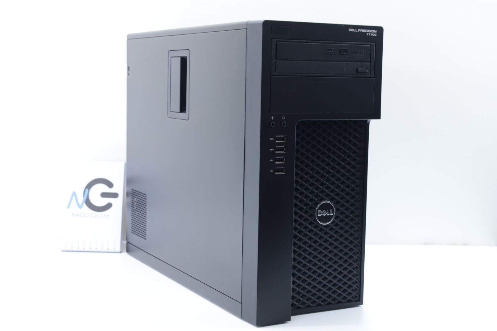 Dell Precision T1700 i5-4570 8GB/SSD256G Win11 - メルカリ