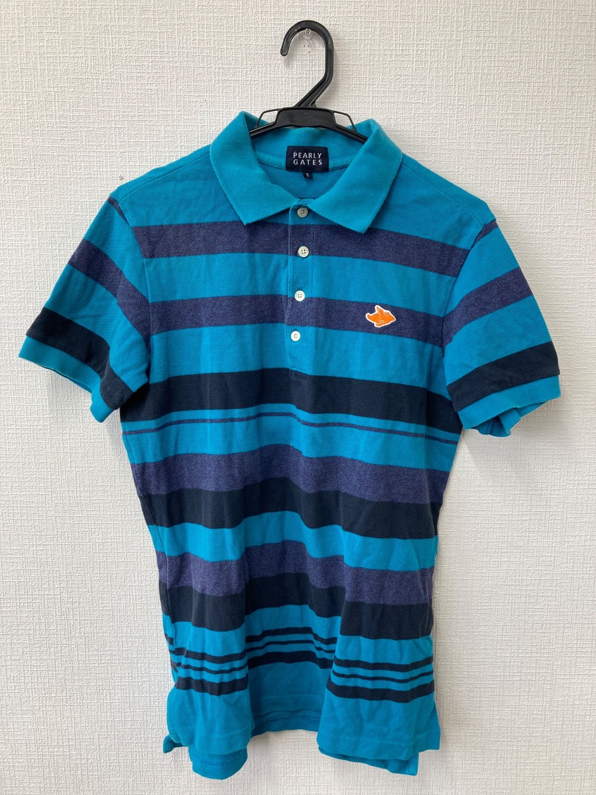 PEARLY GATES パーリーゲイツ 半袖ポロ 5size - メルカリ