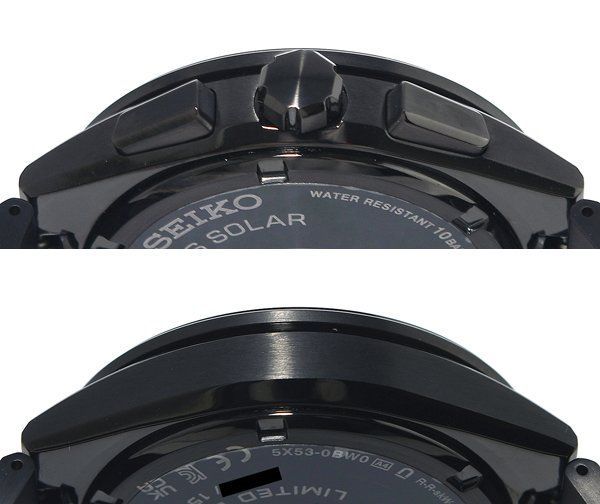 未使用 SEIKO セイコー ASTRON アストロン SBXC123 5X53-0BW0 NEXTER