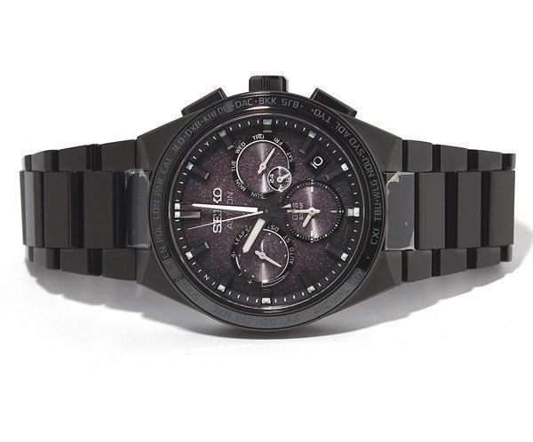 未使用 SEIKO セイコー ASTRON アストロン SBXC123 5X53-0BW0 NEXTER