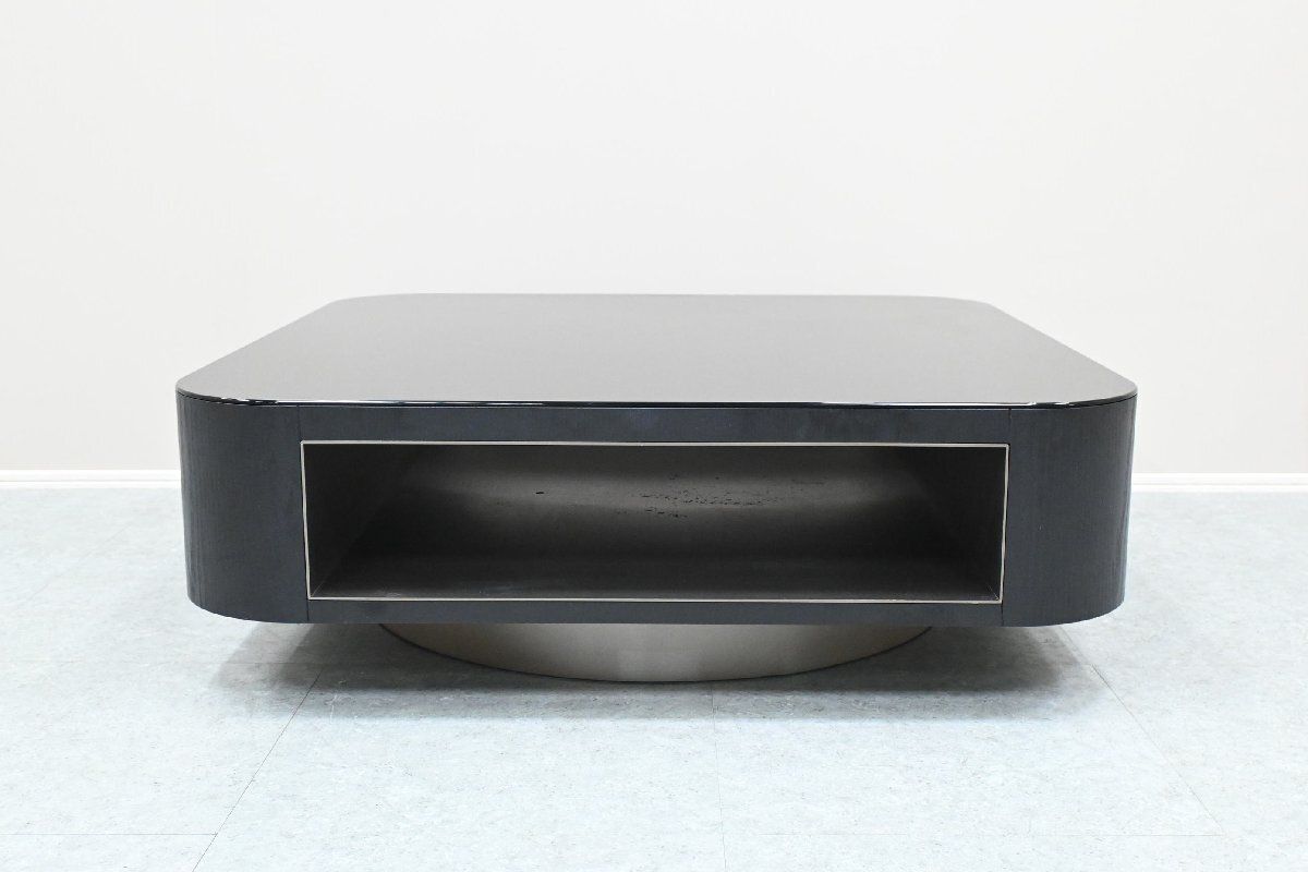 ☆展示品☆Minotti ミノッティ センターテーブル Milton ミルトン