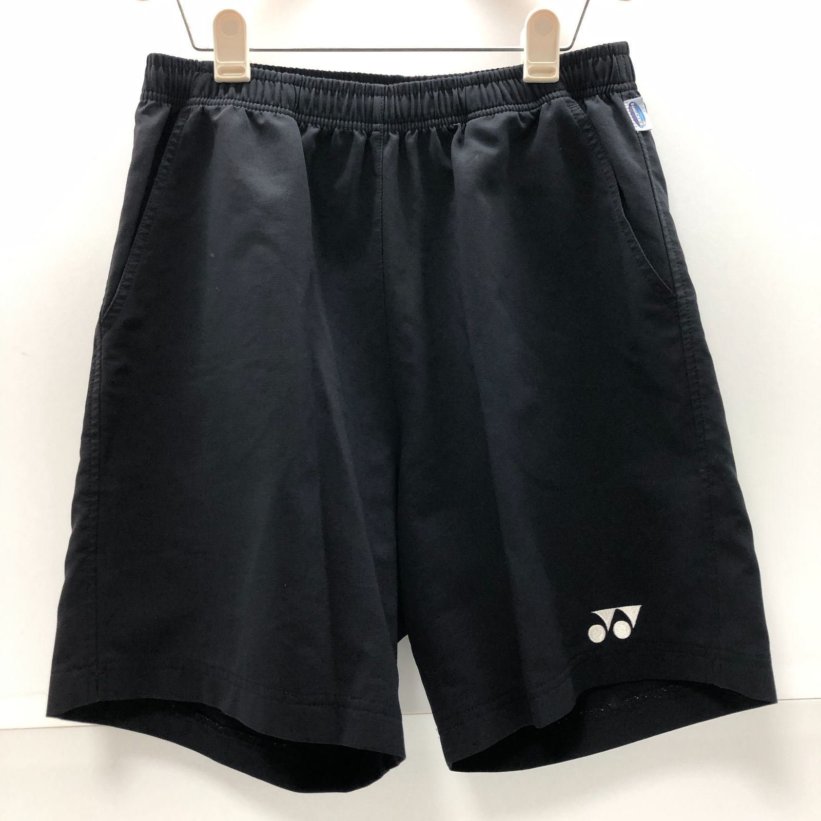 【3点おまとめ】YONEX ハーフパンツ ショートパンツ メンズ Mサイズ ブラック ヨネックス SGKY26-1299 1300 1301