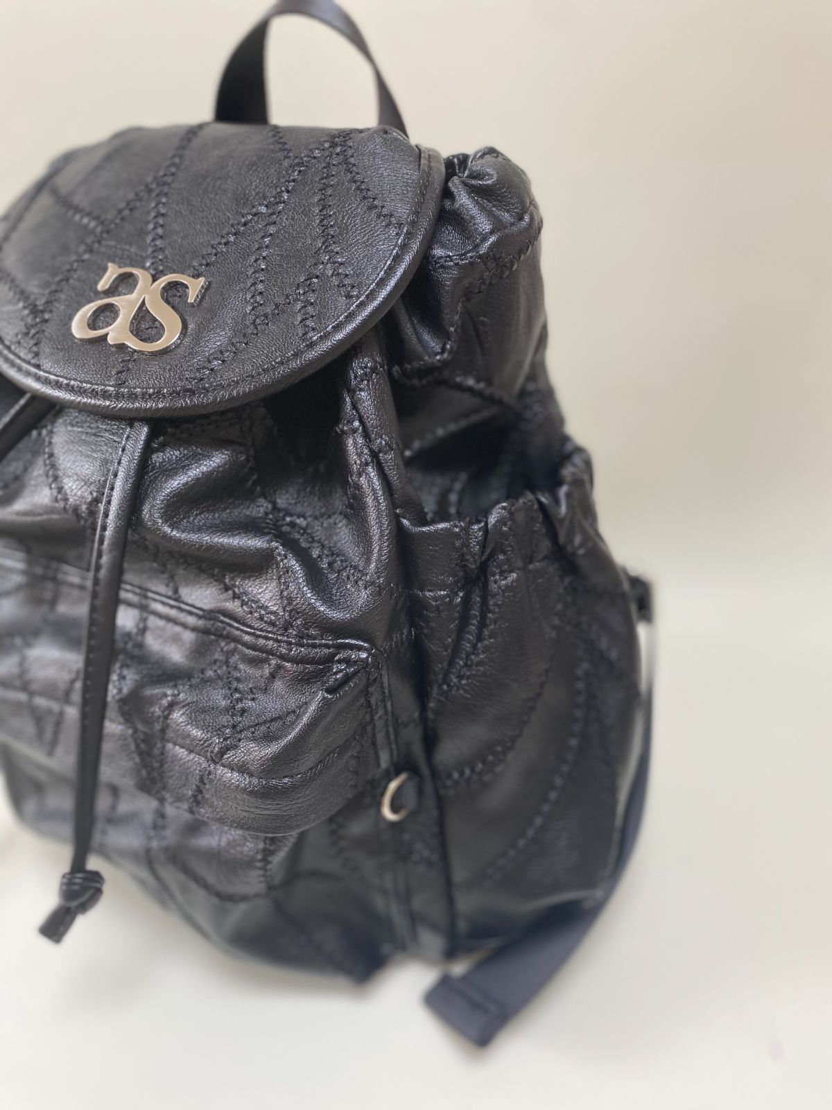 ASON as”on BENET BACKPACK リュック 軽量 通勤 通学 - メルカリ