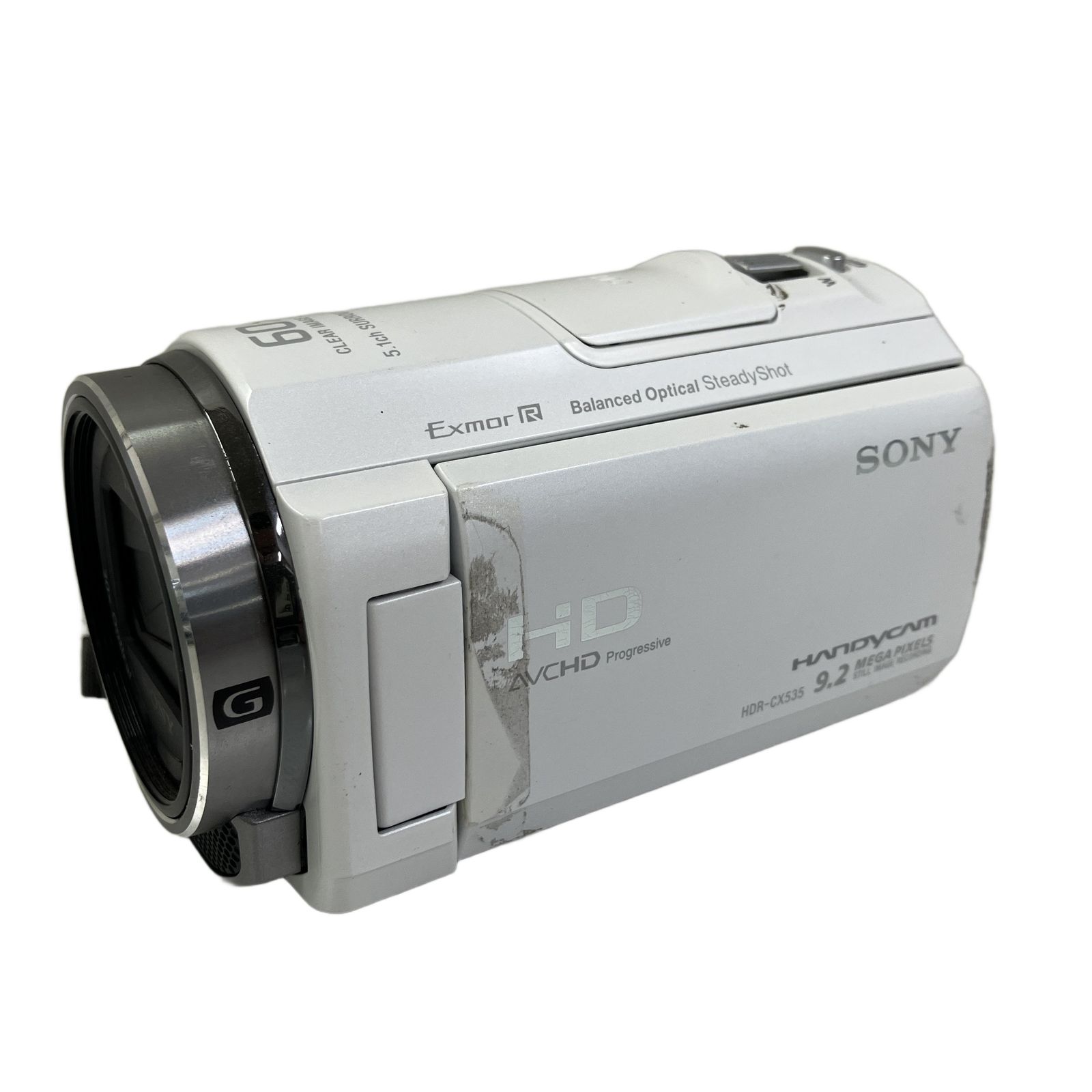 カメラ 動作確認済SONY HDR-CX535 ビデオカメラ ハンディカム