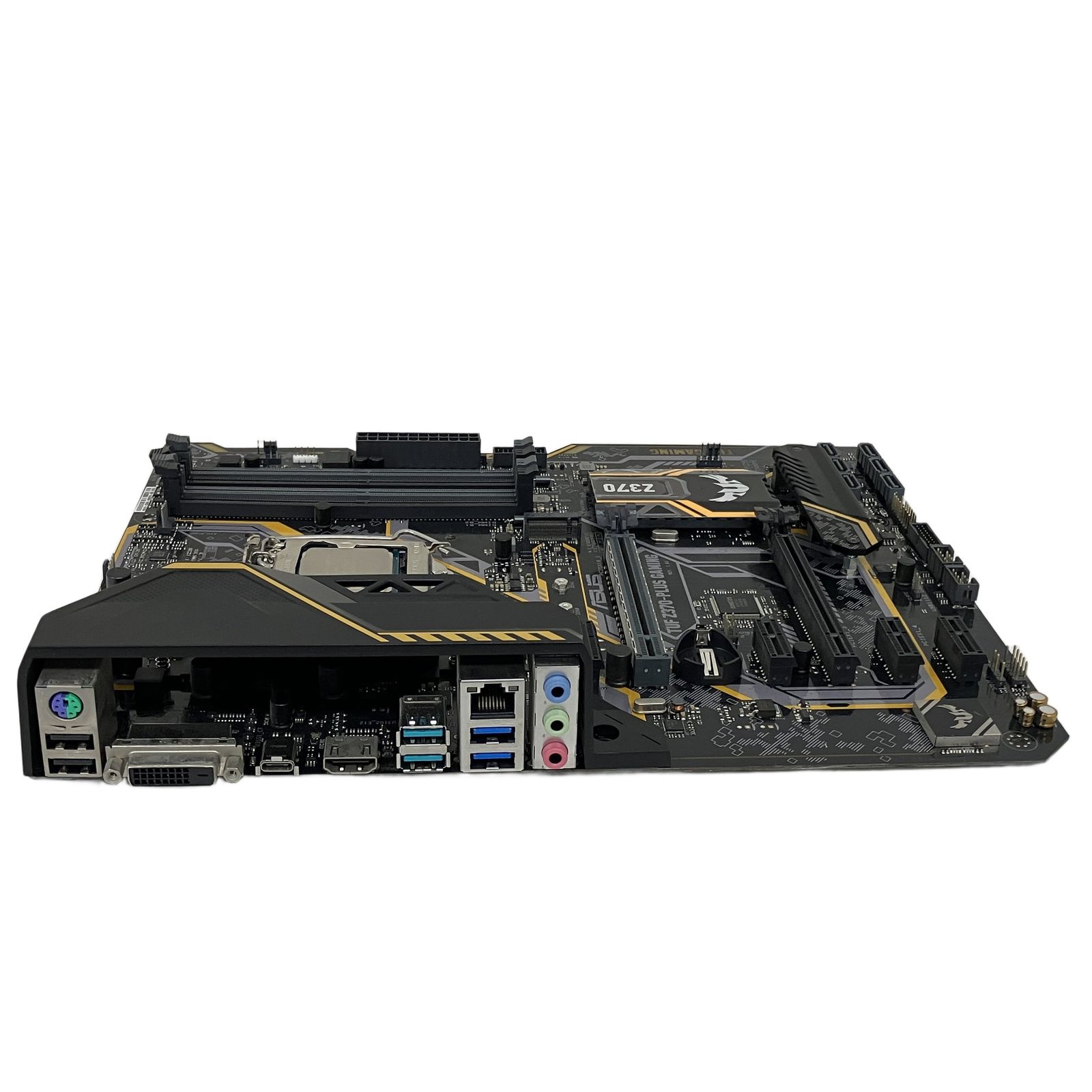 ASUS Z370-PLUS GAMING i7-8700K ジャンクセット - メルカリ