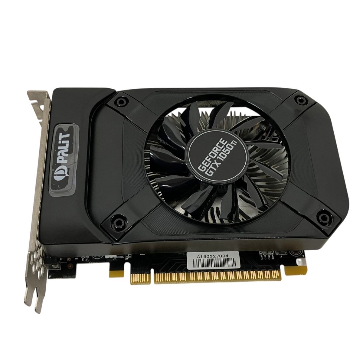 ジャンク PALIT GTX 1050 Ti STORMX グラフィックボード - ReRe