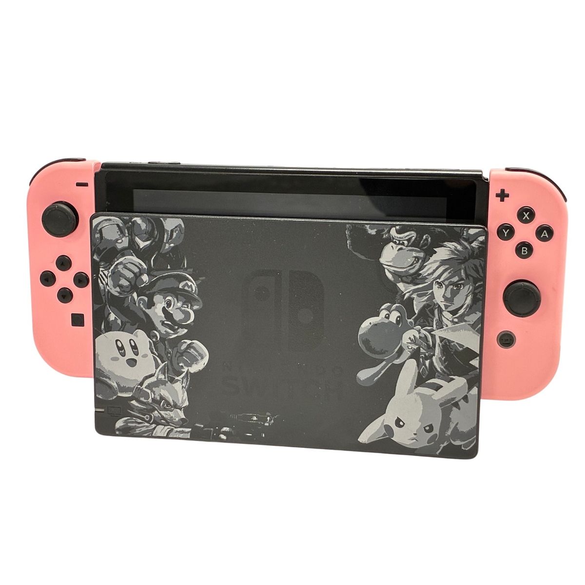 Nintendo Switch HAC-001 ニンテンドースイッチ 本体 ゲーム 任天堂 