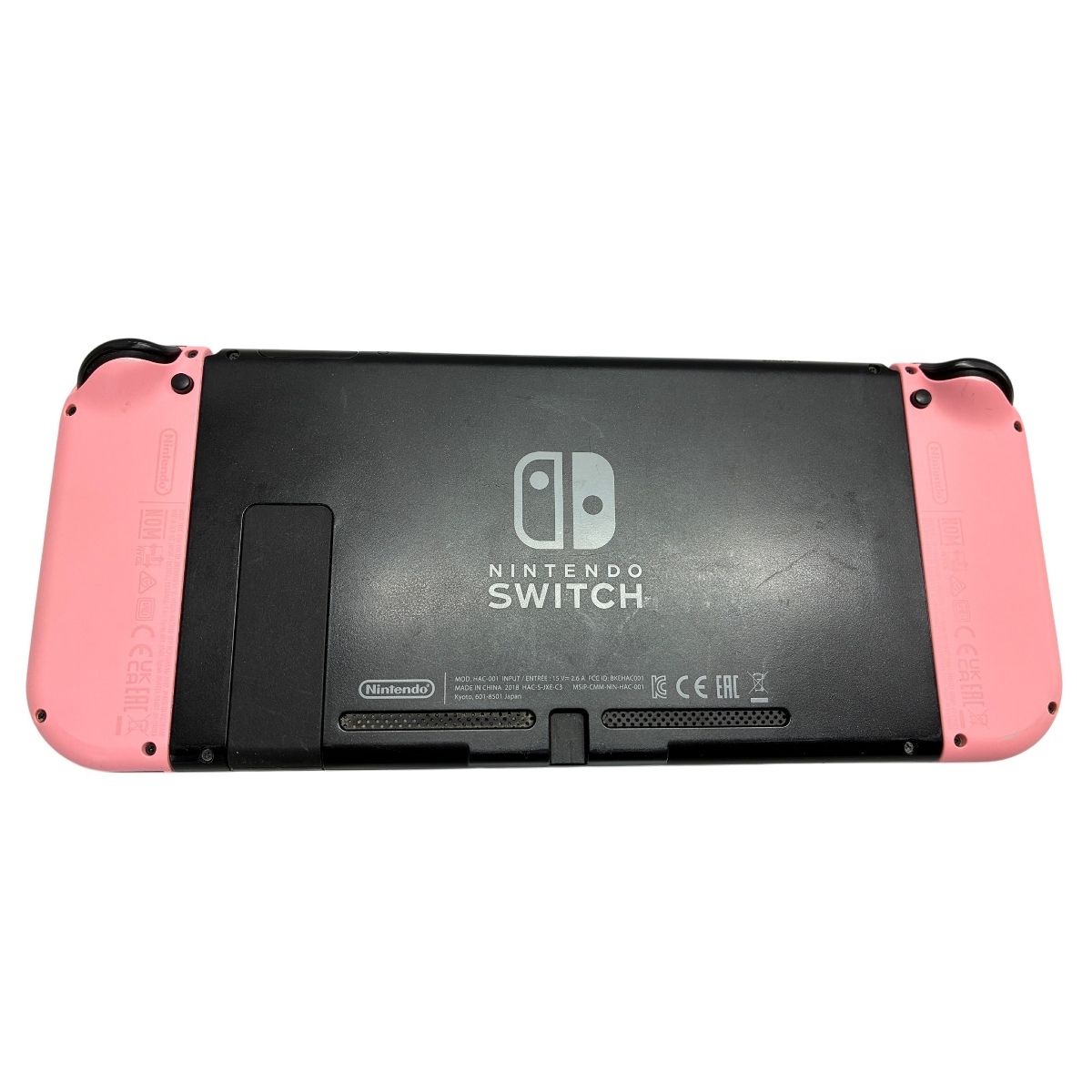 Nintendo Switch HAC-001 ニンテンドースイッチ 本体 ゲーム 任天堂 