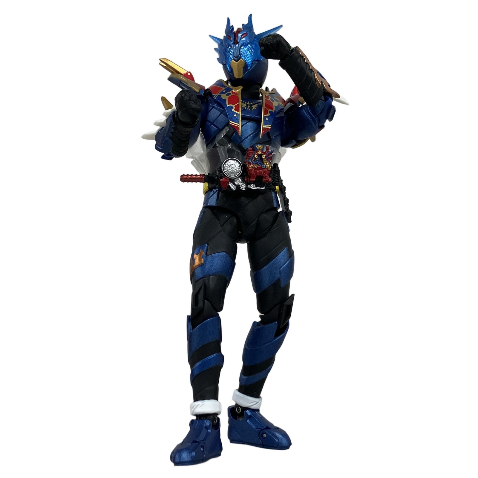 特撮 S.H.Figuarts（真骨彫製法）仮面ライダーキバ 2点セット