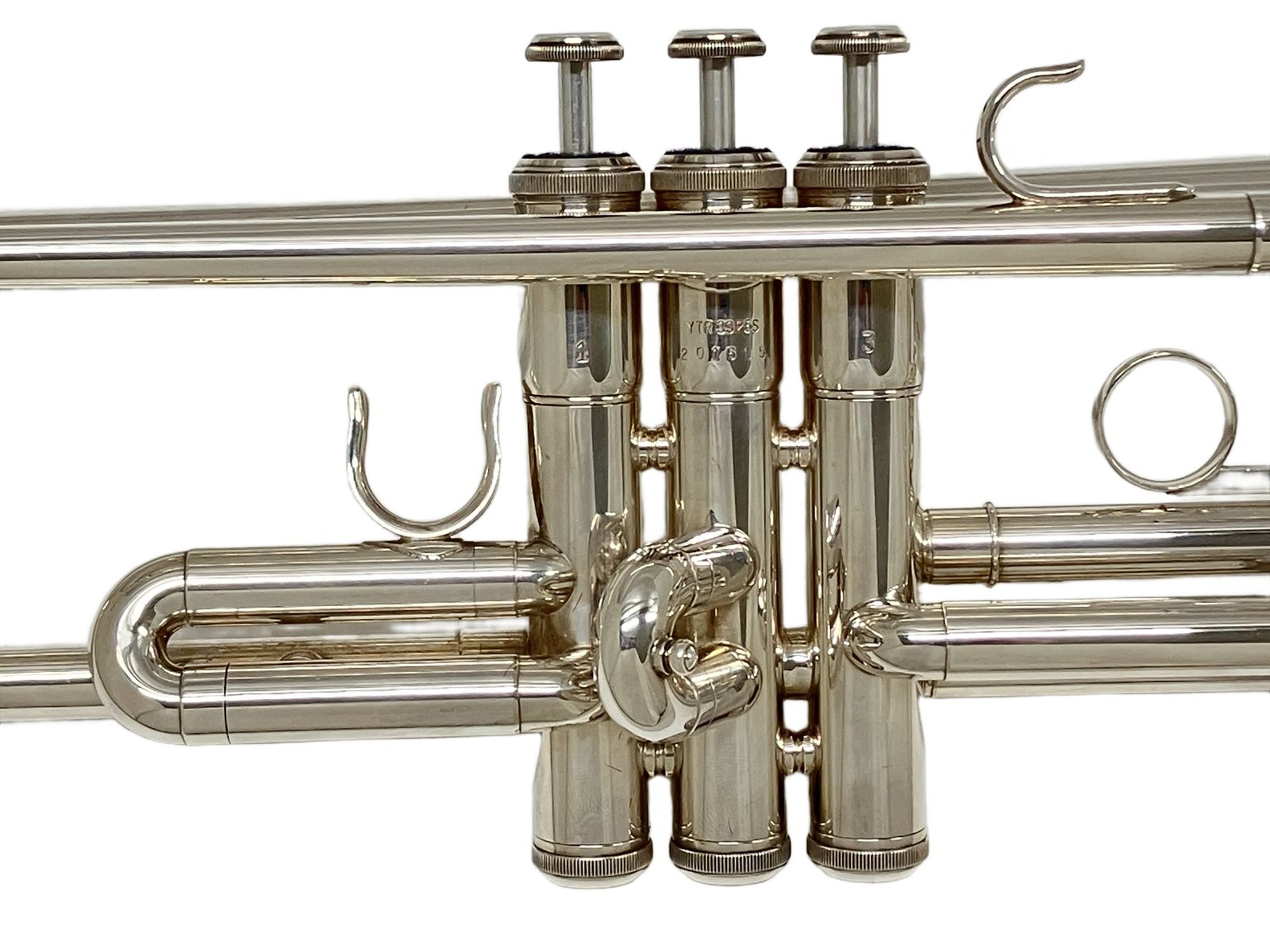 YAMAHA YTR3325S トランペット 音楽 ヤマハ 楽器 中古 W11114472 