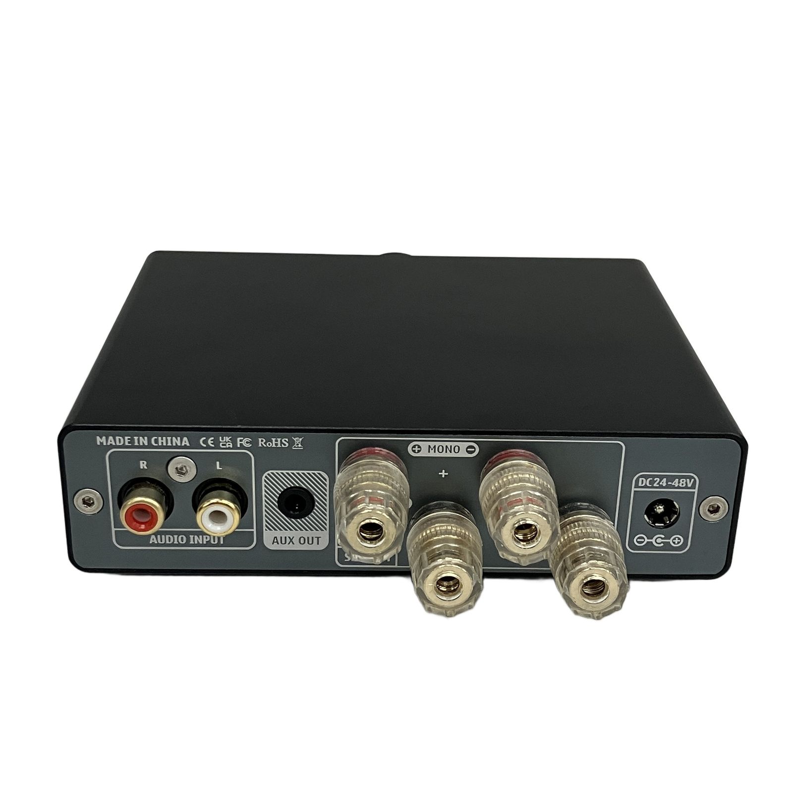 AIYIMA A07 MAX HIFI パワーアンプ 2チャンネルデジタルパワーアンプ