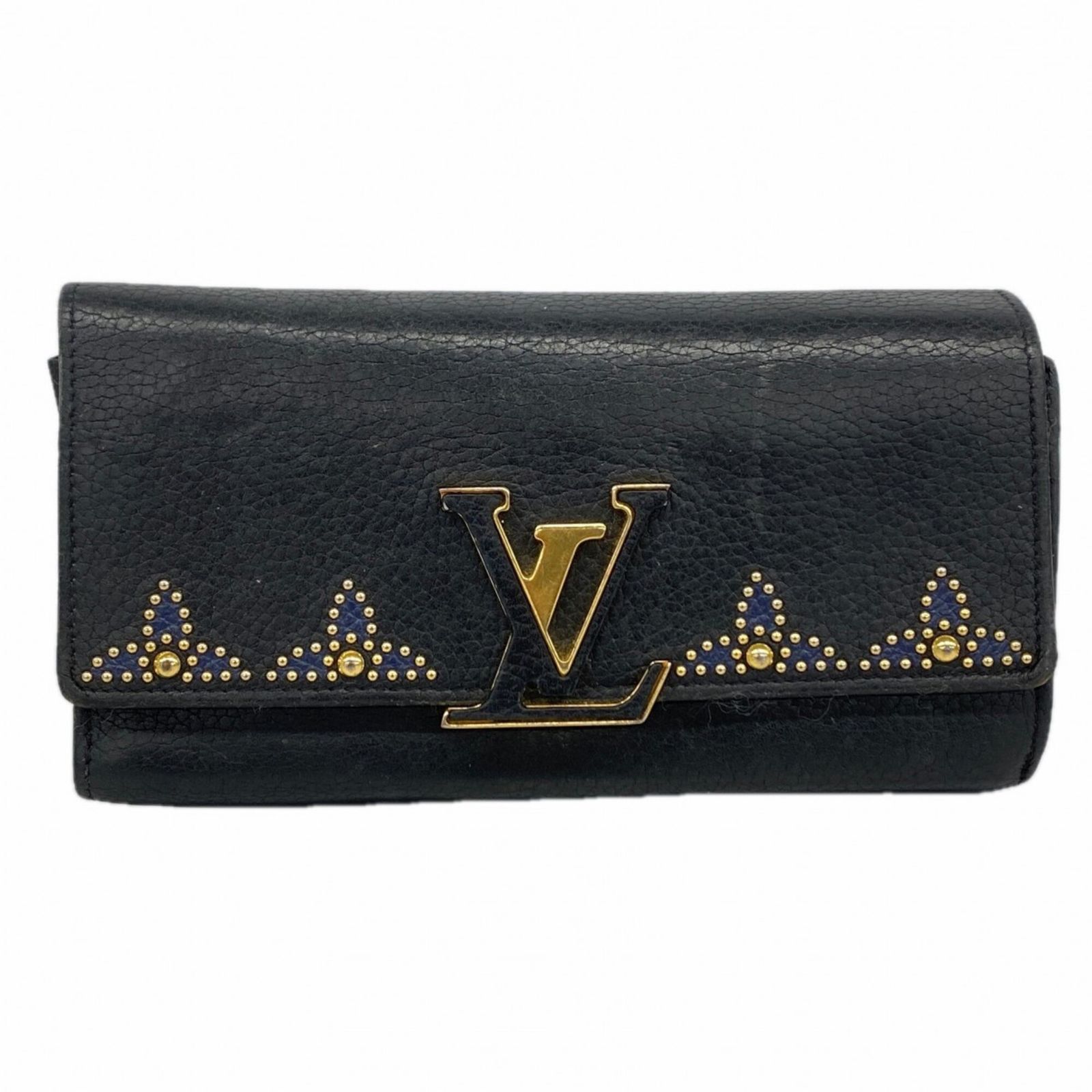 ルイ・ヴィトン(Louis Vuitton) ルイ・ヴィトン 長財布 トリヨン 