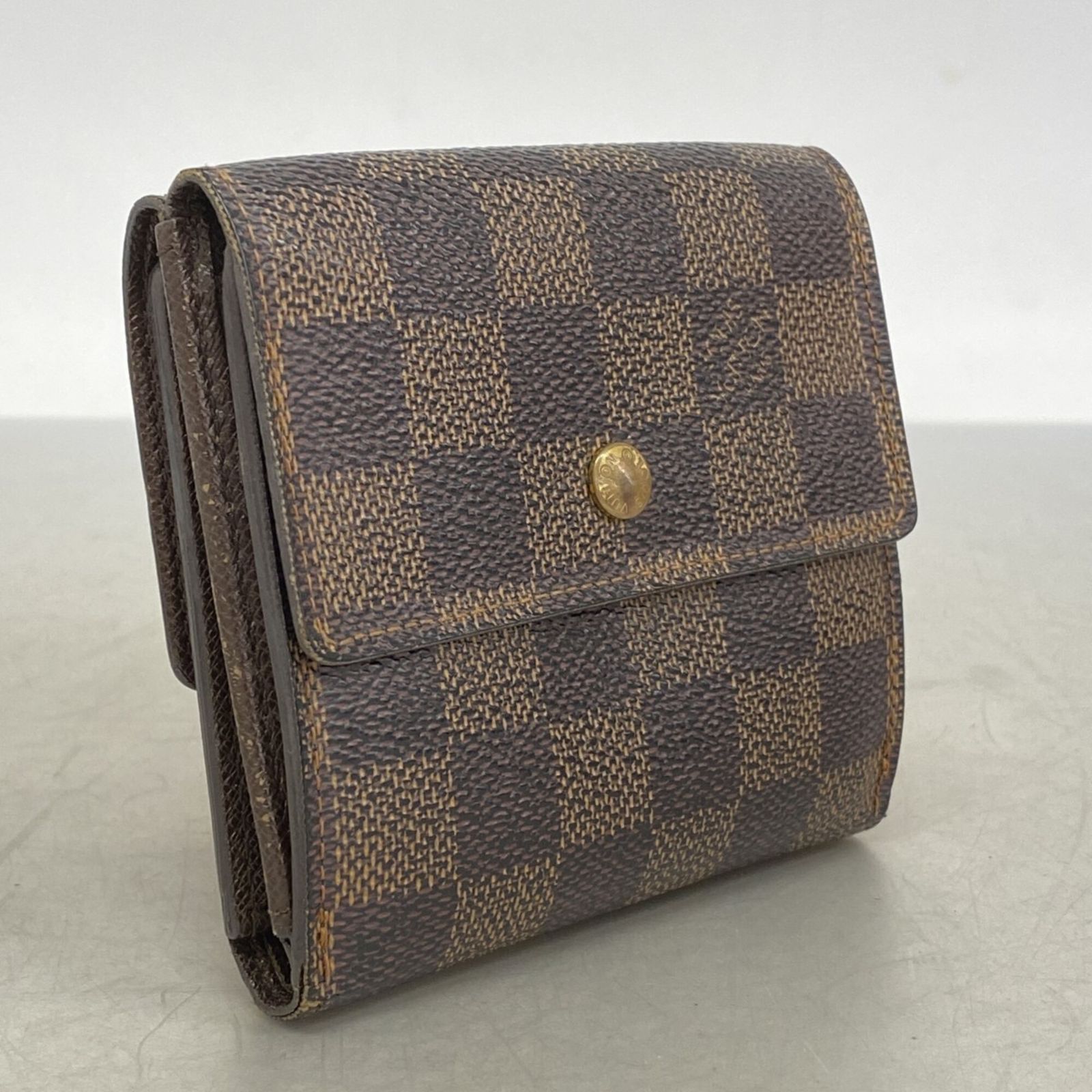 ルイ・ヴィトン(Louis Vuitton) ルイ・ヴィトン 財布 ダミエ ポルト 