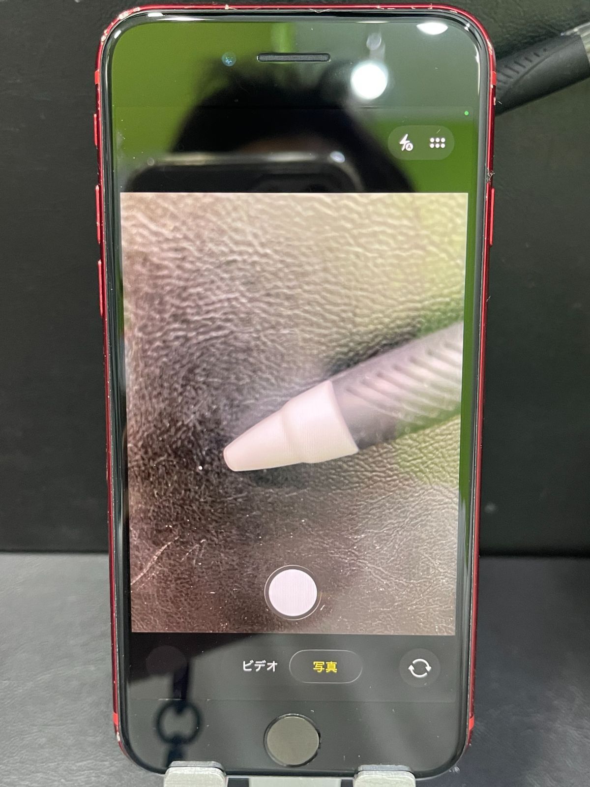 安い特売中 限定価格iPhone SE 第3世代 128GB レッド SIMフリー 