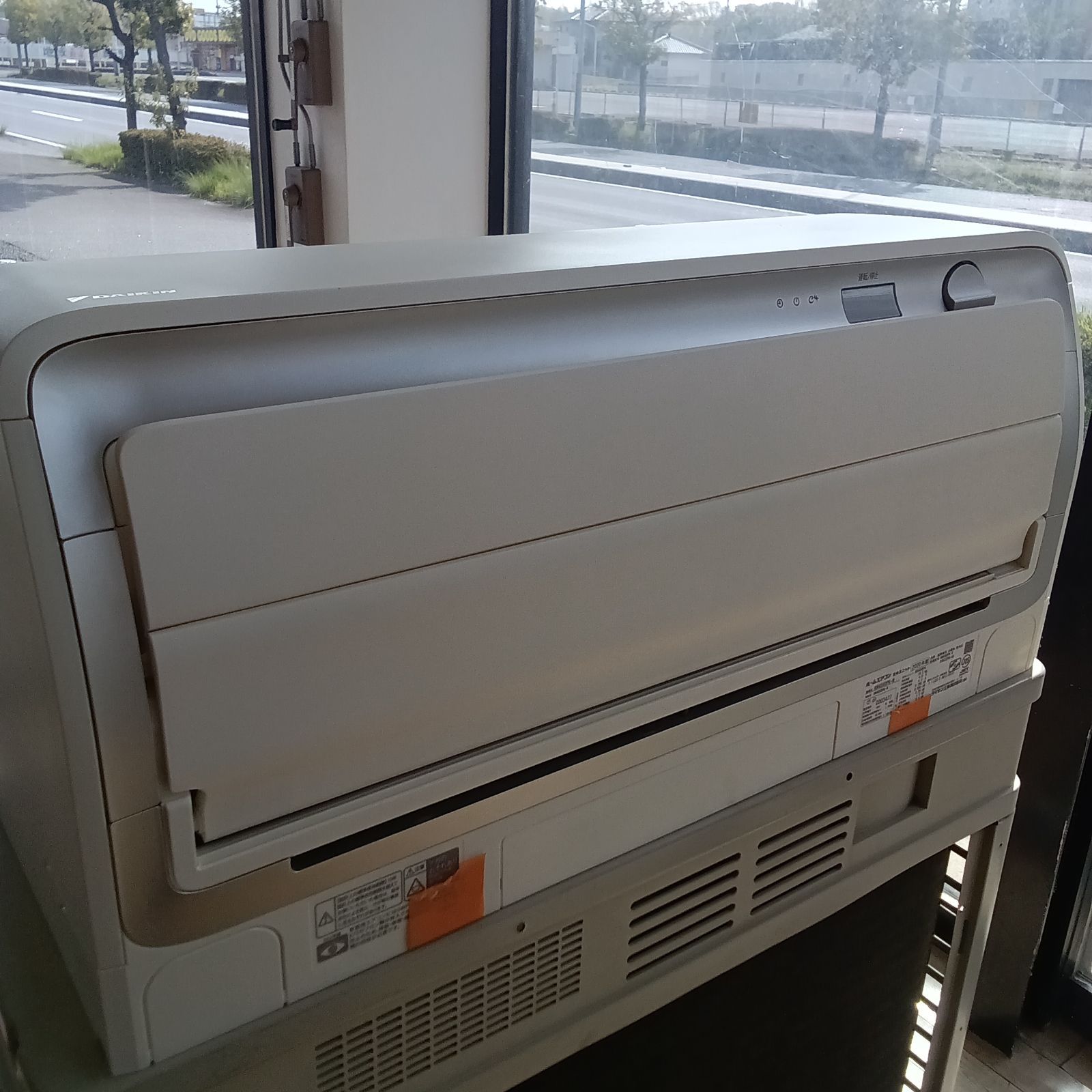 ☆リユースのサカイつくば店☆ ダイキン DAIKIN ルームエアコン 4.0kw 
