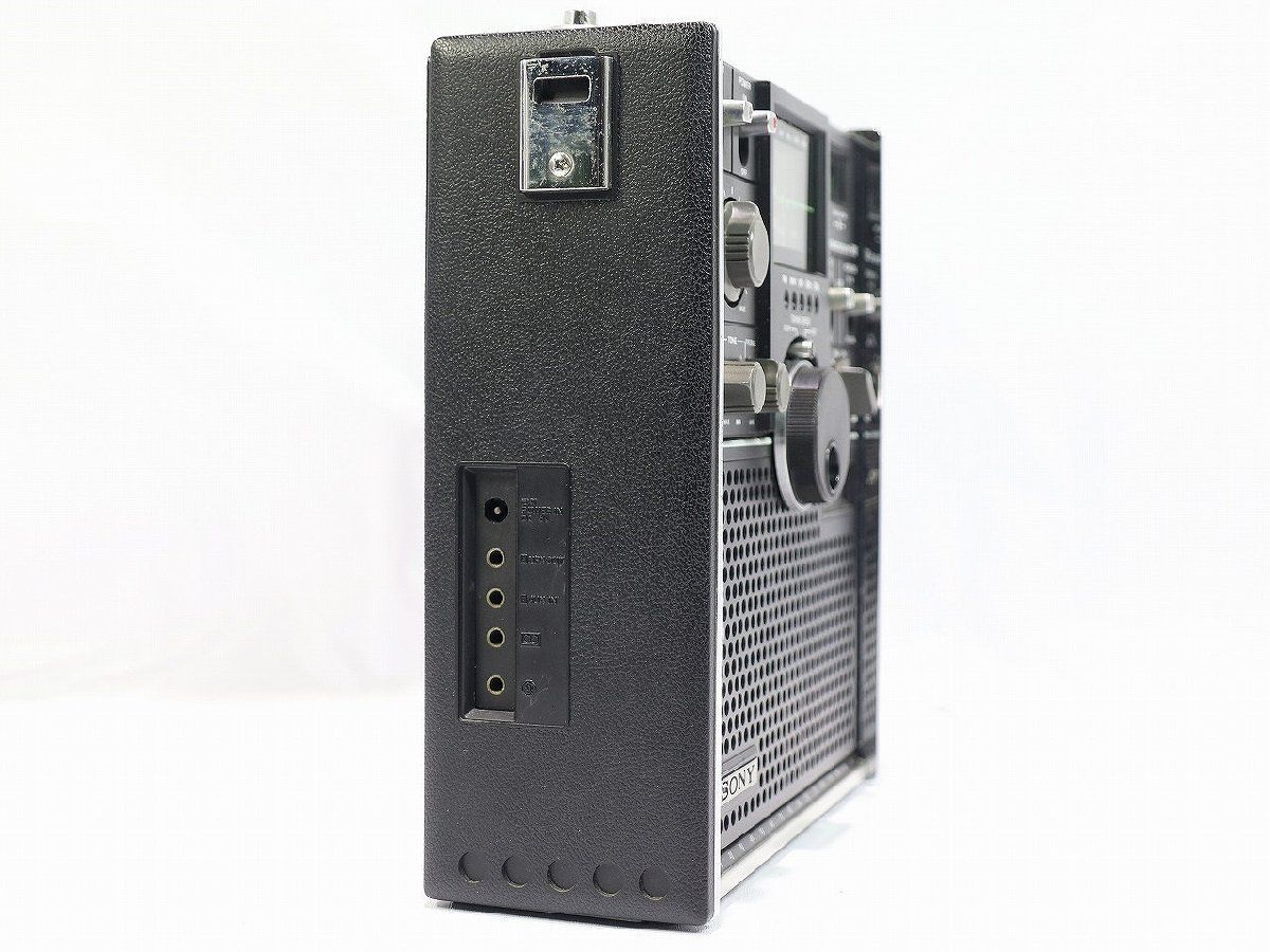 質Banana】現状品 SONY/ソニー ICF-5800 スカイセンサー 5バンドマルチ 