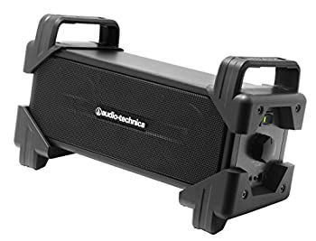 【中古】「非常に良い」audio-technica BOOGIE BOX アクティブスピーカー(ブラック) AT-SPB50 BK