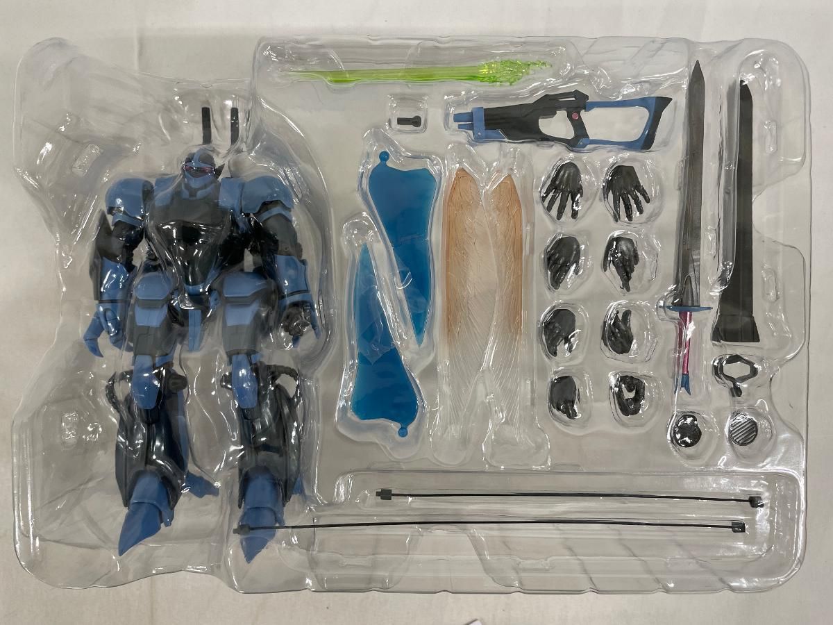 フィギュア L ROBOT魂 ＜SIDE AB＞ ビルバイン(最終決戦仕様) 「聖戦士