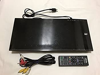 【中古】「非常に良い」SONY ブルーレイディスクプレイヤー/DVDプレーヤー BDP-S590