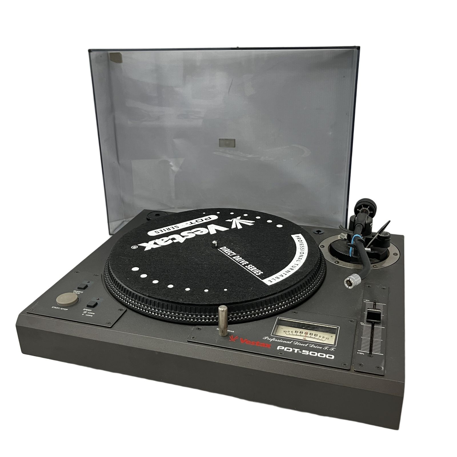 Vestax PDT 5000 DJ 機器 レコードプレーヤー｜Yahoo!フリマ（旧