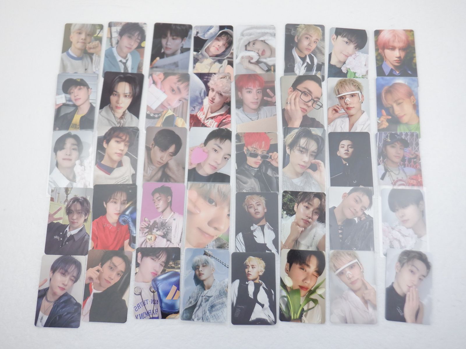 THE BOYZ トレカまとめ売り セット　1000枚以上 THE BOYZ トレカ 11枚まとめ売り トレカセット セット トレカ｜Yahoo