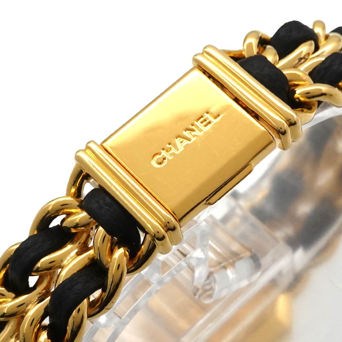 シャネル CHANEL プルミエール Mサイズ H0001 ヴィンテージ レディース