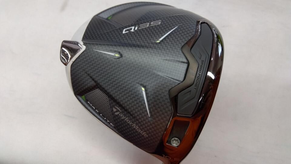 テーラーメイド Qi35 MAX LITE 10.5度 AIR SPEEDER TM 2025 R