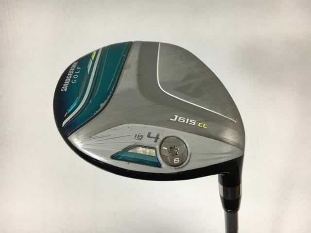お買い得品！【中古ゴルフクラブ】ブリヂストン J615 CL フェアウェイ