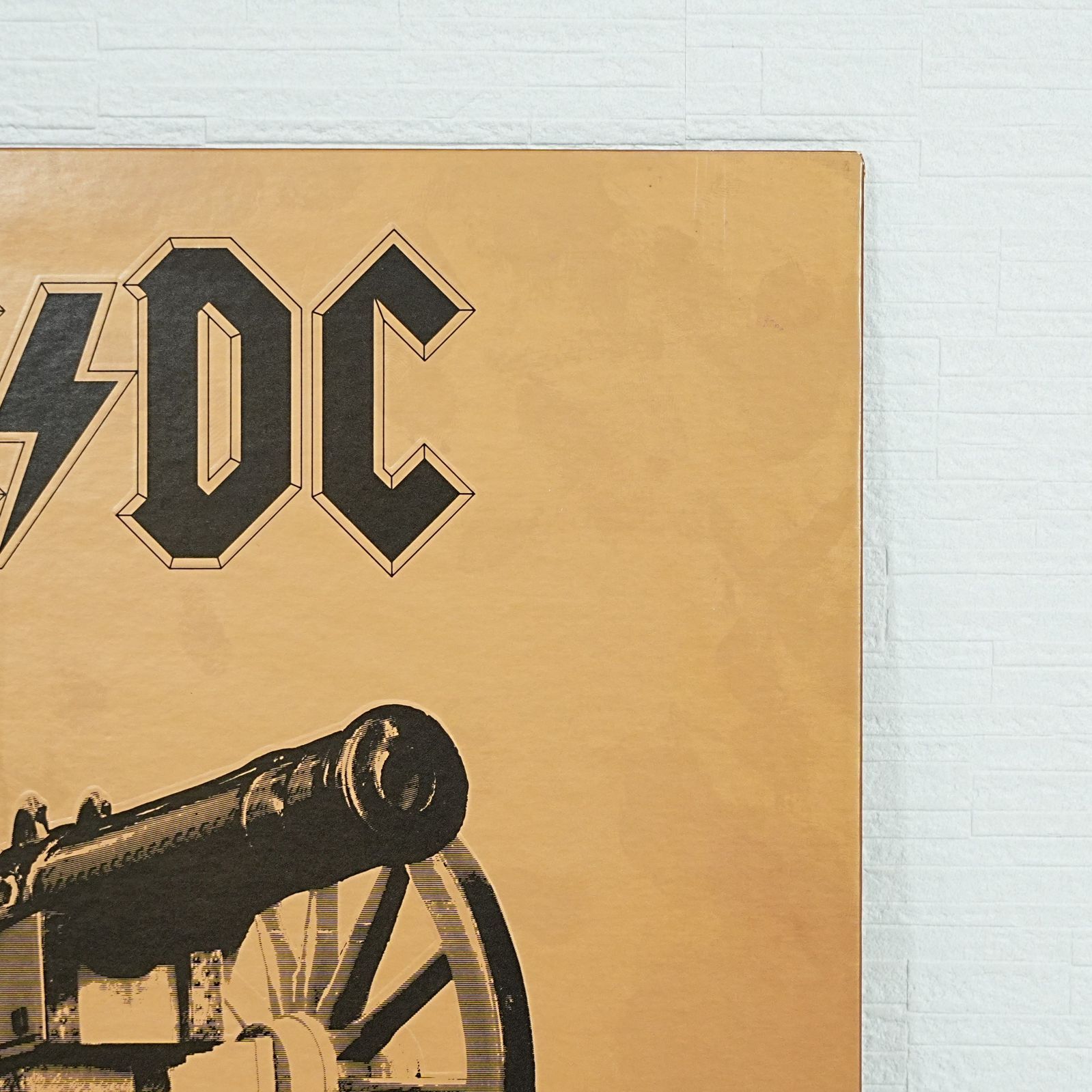 SJni] AC/DC For Those About to Rock We Salute You 悪魔の招待状 