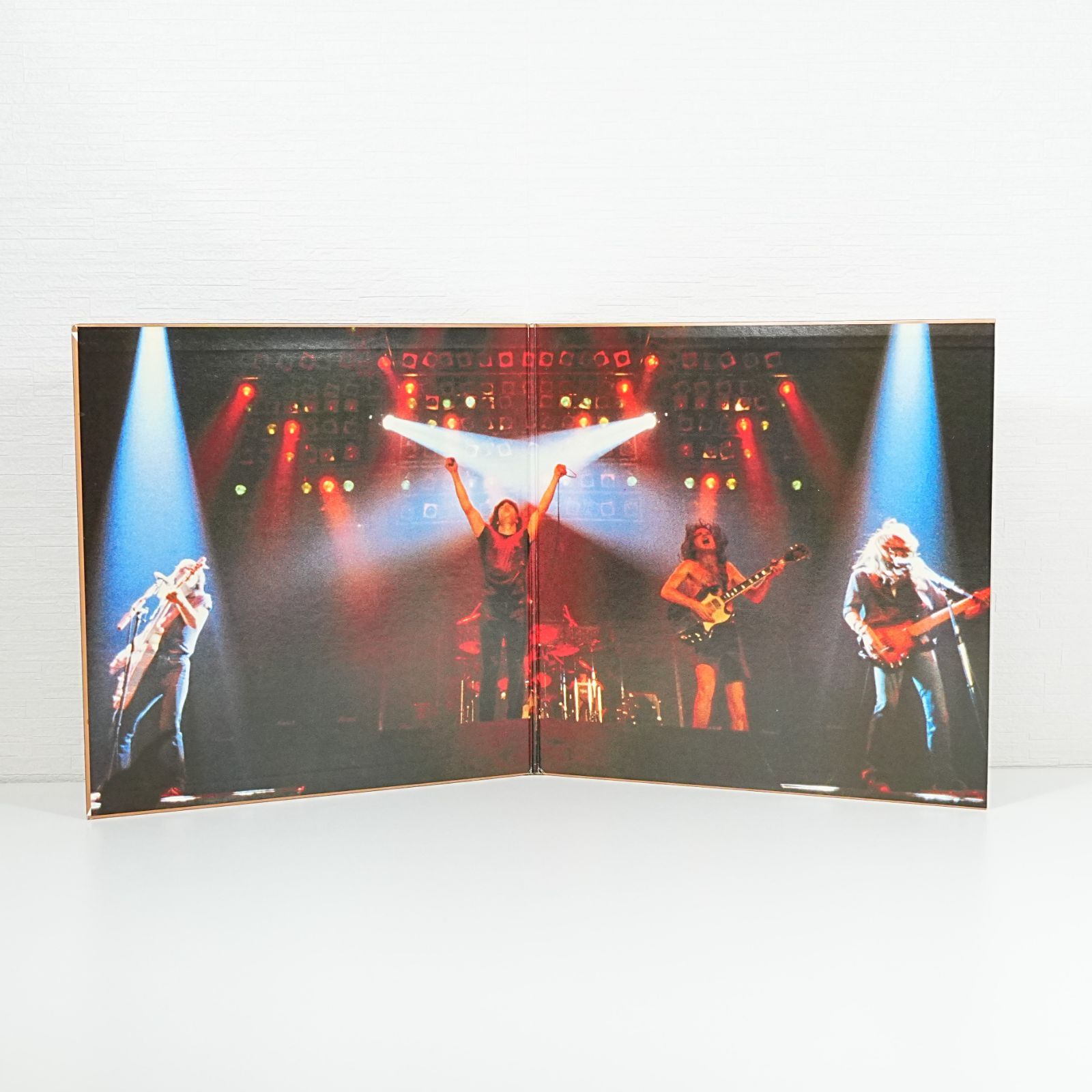SJni] AC/DC For Those About to Rock We Salute You 悪魔の招待状 