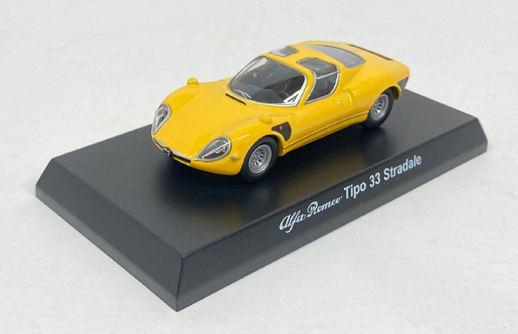 d*9様 京商 1/64 アルファロメオ 35台セット d*9様 京商 1/64 アルファロメオ 35台セット Alfa Romeo Minicar