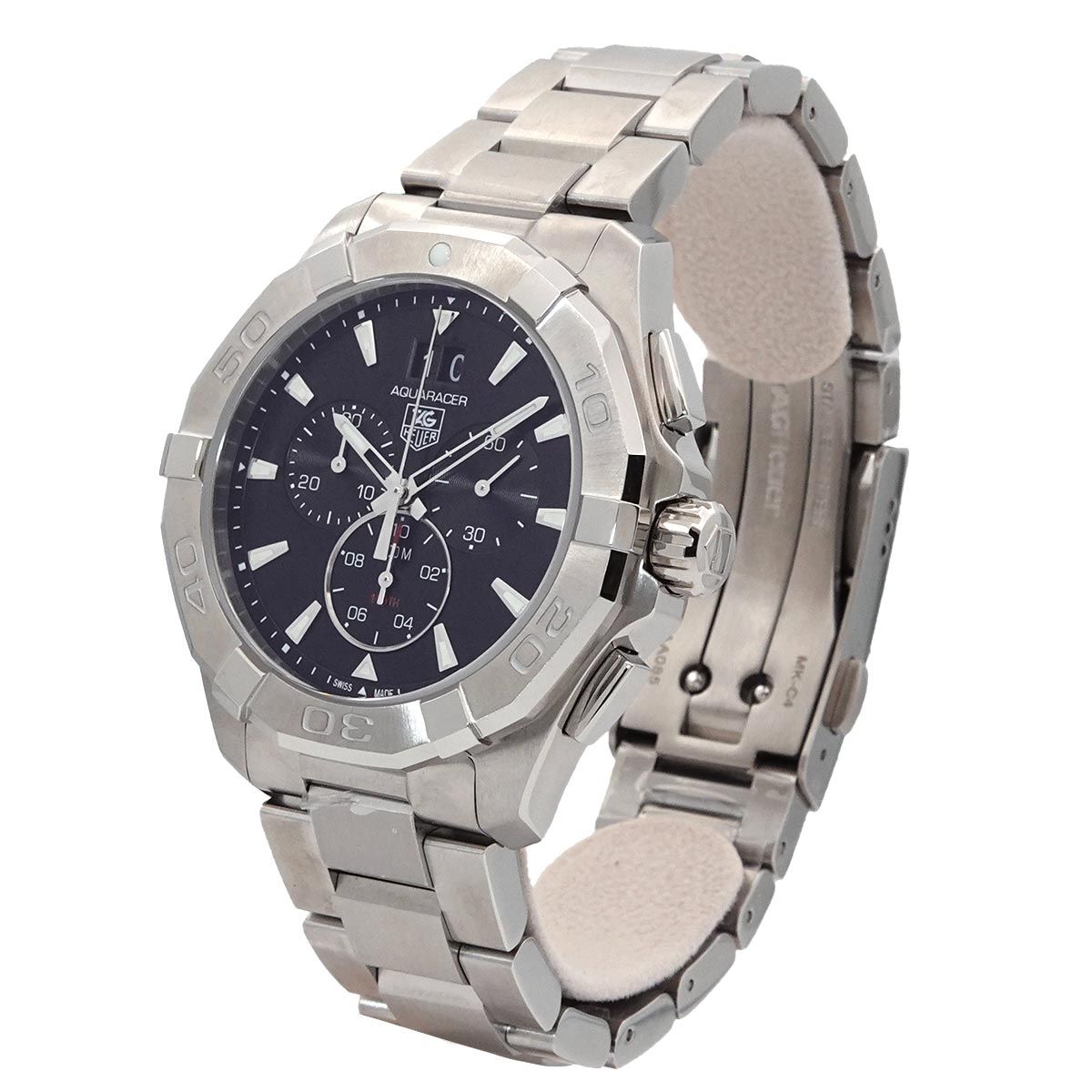 タグホイヤー TAG Heuer アクアレーサー クロノグラフ CAY1110-0 