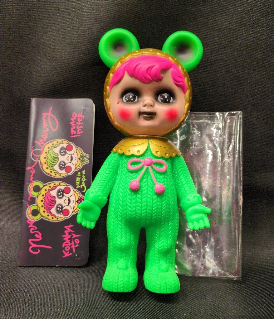 チャーミーちゃん Izumonster チャーミーちゃん izumonster x セット