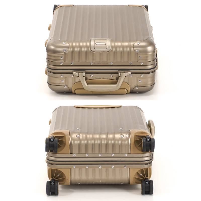 RIMOWA リモワ TOPAS トパーズ 32L 機内持ち込み 2輪 RIMOWA/リモワ TOPAS/トパーズ 2輪 32L 機内持ち込み 【公式通販】