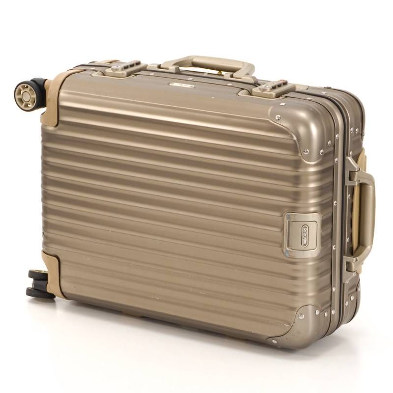 M7/1230y1☆RIMOWA TOPAS CABIN 32L キャリーケース M7/1230y1☆RIMOWA TOPAS CABIN 32L キャリーケース 【公式通販】