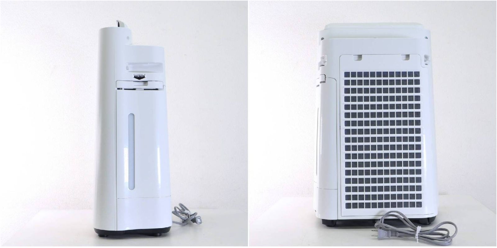 SHARP 加湿空気清浄機 KC-R50-W 2023年製 SHARP◇空気清浄機 KC-R50-W
