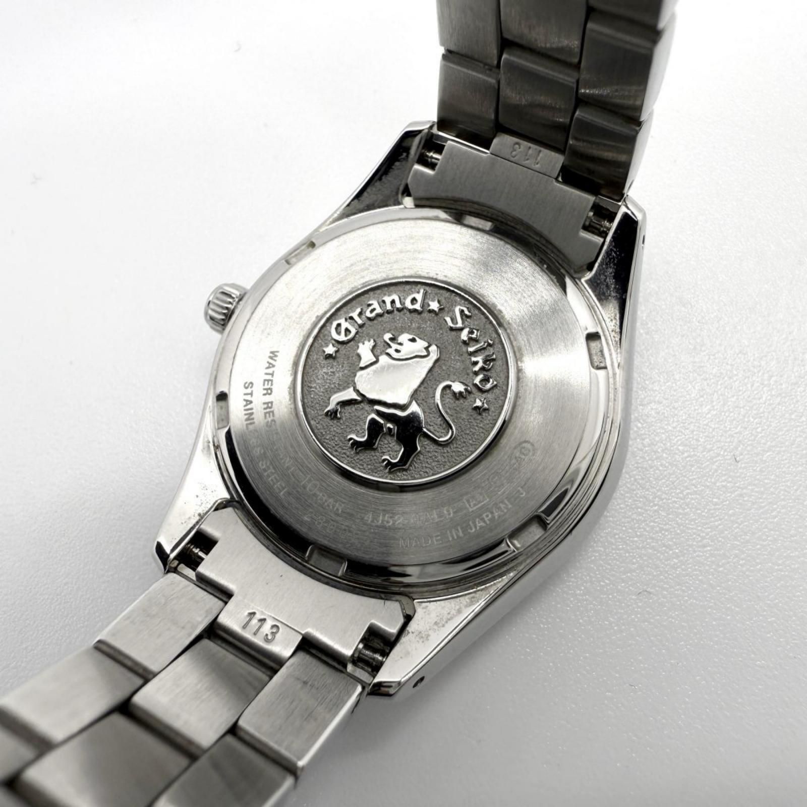 SEIKO セイコー GRAND SEIKO グランドセイコー ヘリテージコレクション 