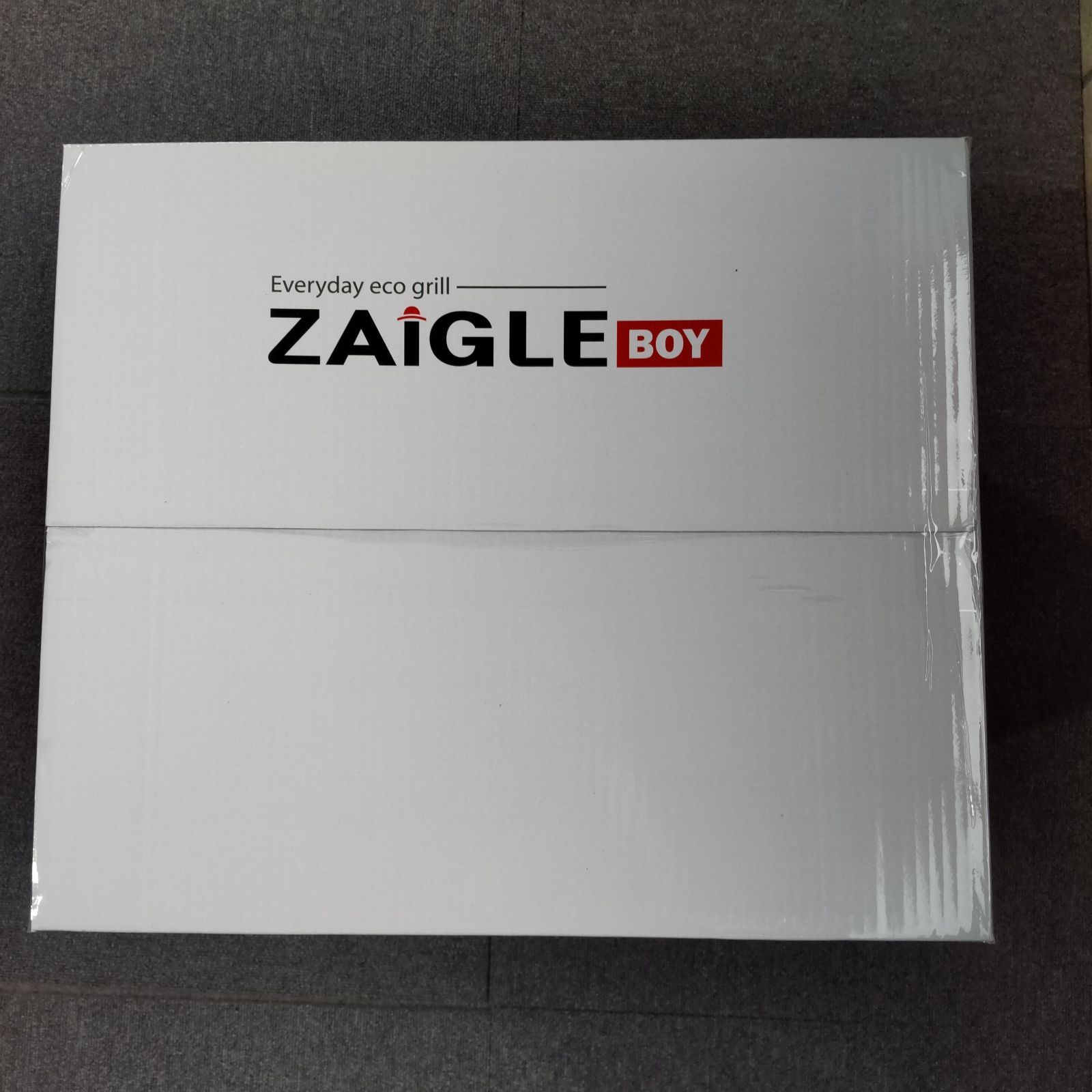 新品・未開封品】ZAIGLE BOY ザイグルボーイ ザイグルハンサム NC-100 
