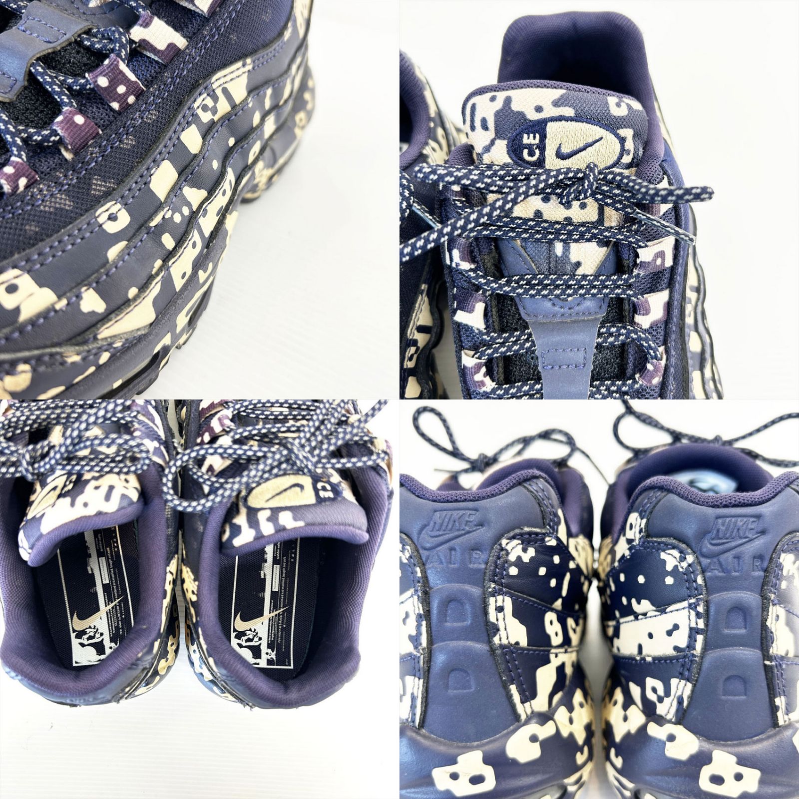 Cav Empt C.E × Nike Air Max 95 ナイキ エアマックス 95