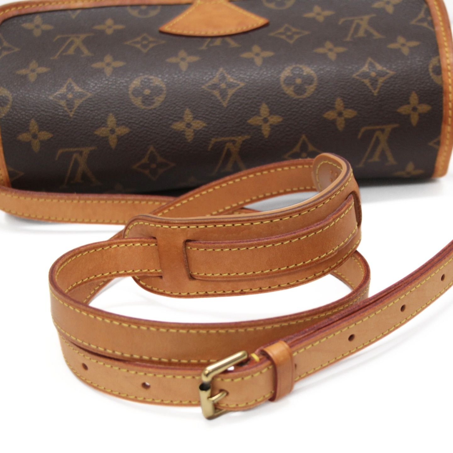 ルイヴィトン LOUIS VUITTON ソローニュ ショルダーバッグ モノグラム M42250 【74251】 LOUIS VUITTON ルイ・ヴィトン ソローニュ ショルダーバッグ バッグ