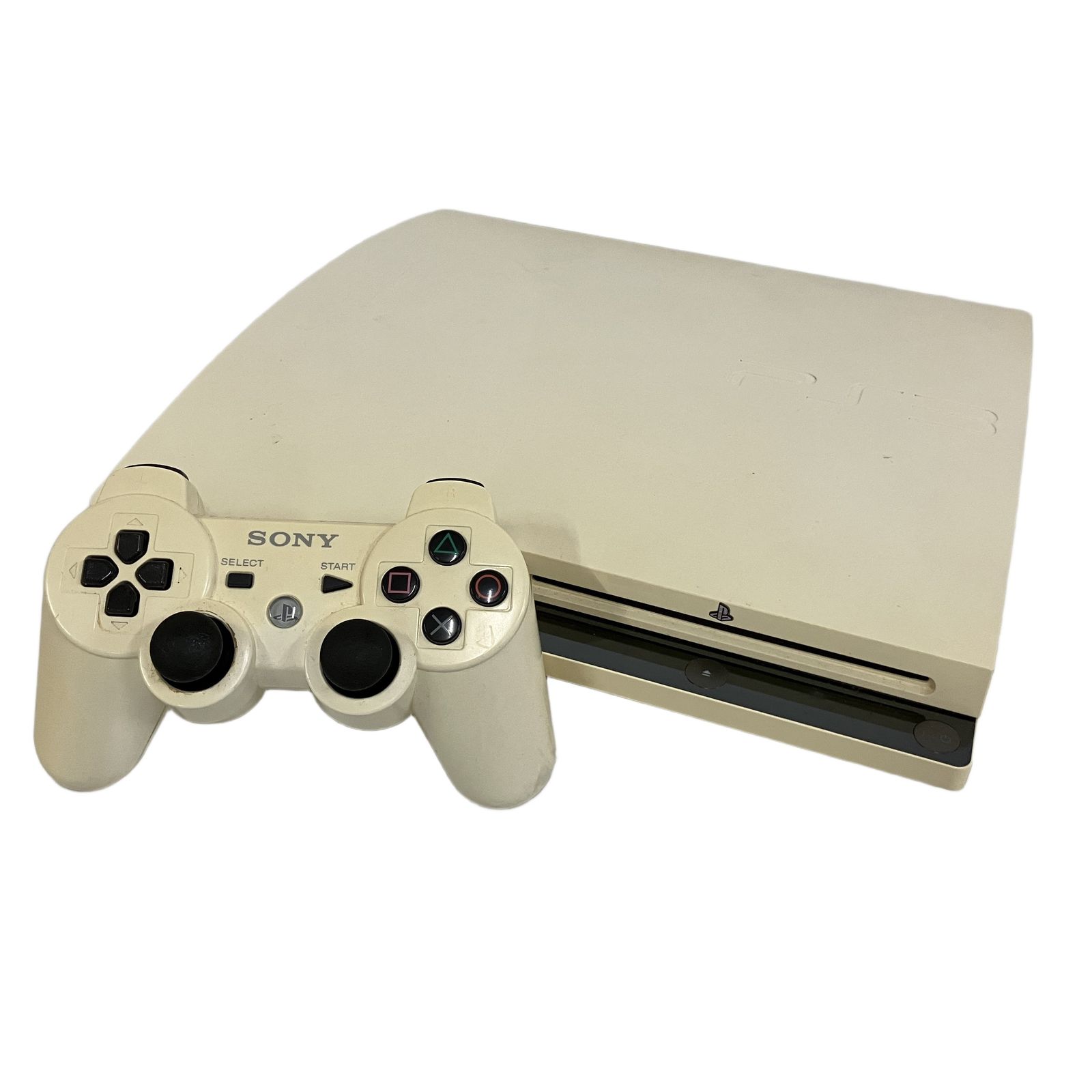 SONY CECH-2500A PS3 ホワイト プレステ3 ソニー 家庭用 ゲーム機 中古 